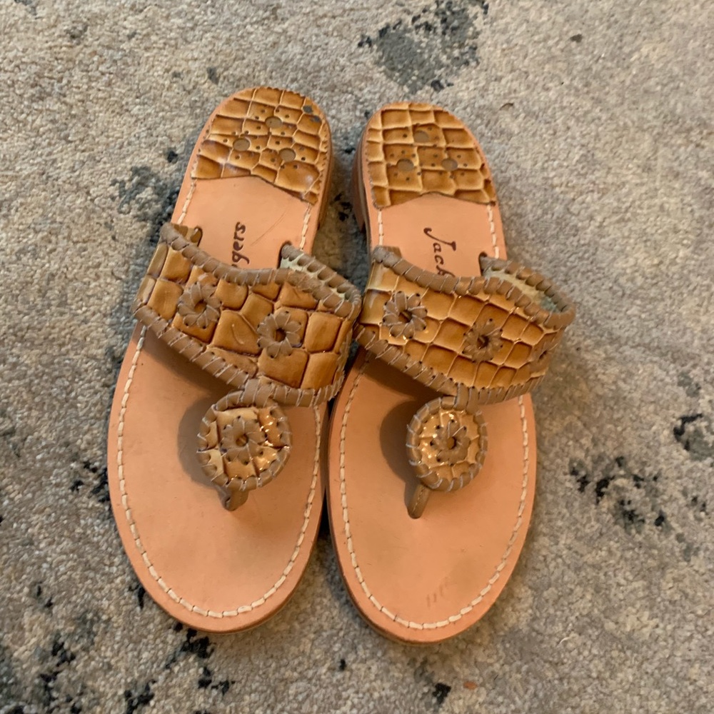 Jack Rogers Sandals